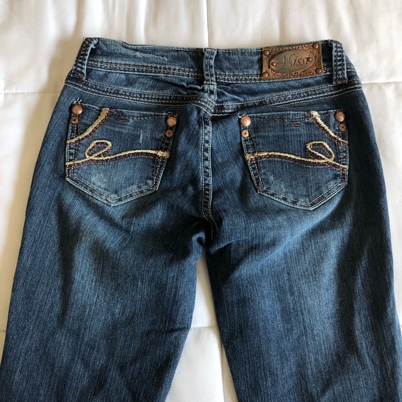 Nissi Bootcut Jeans - Picture 3 of 3